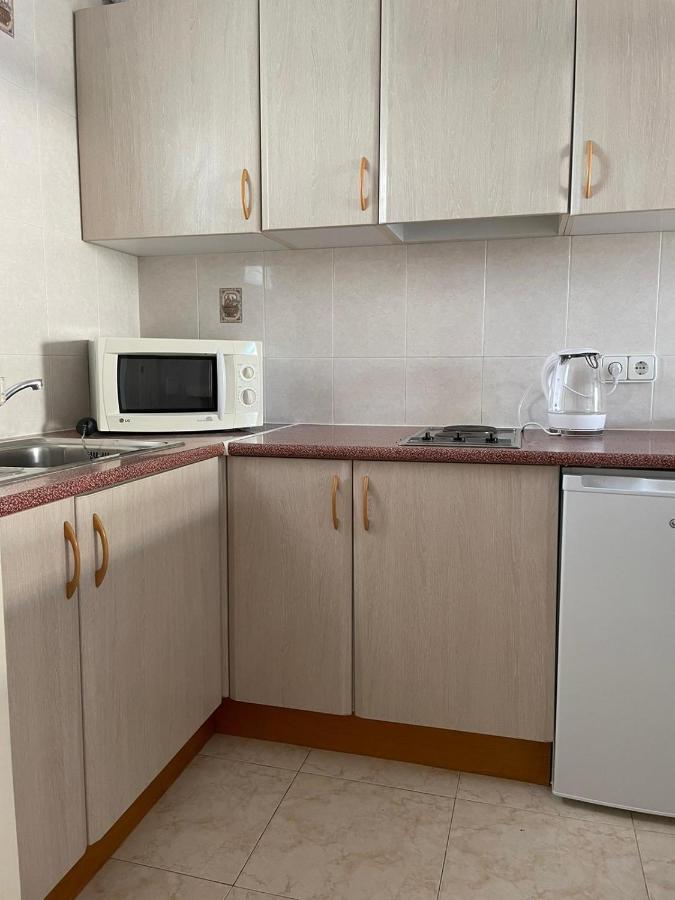 Apartamentos Torres Cardona กาลายองกา ภายนอก รูปภาพ
