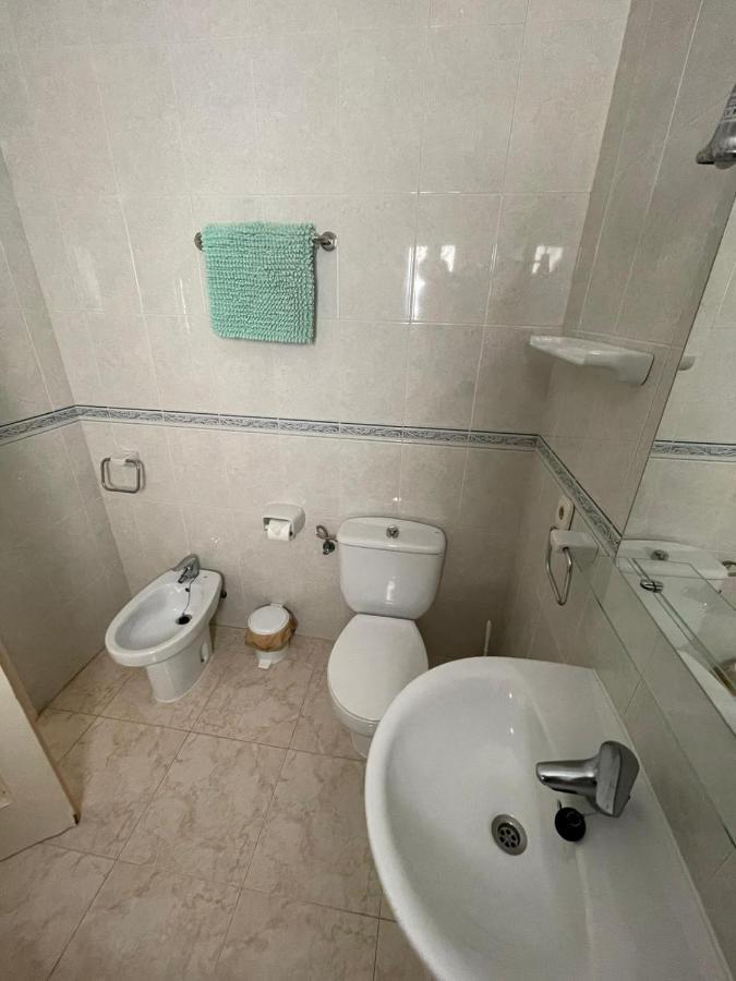 Apartamentos Torres Cardona กาลายองกา ภายนอก รูปภาพ