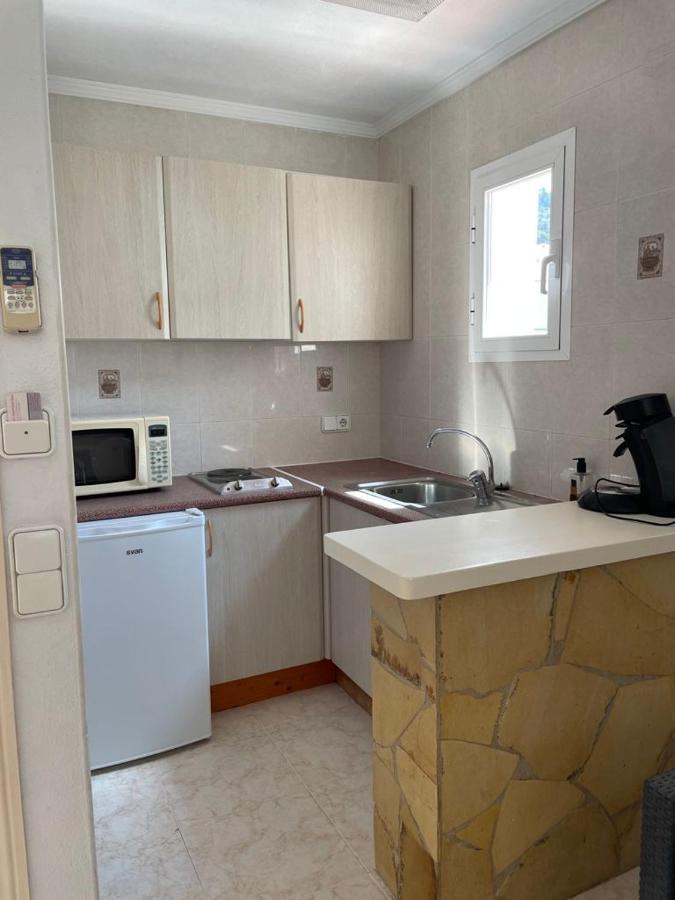 Apartamentos Torres Cardona กาลายองกา ภายนอก รูปภาพ