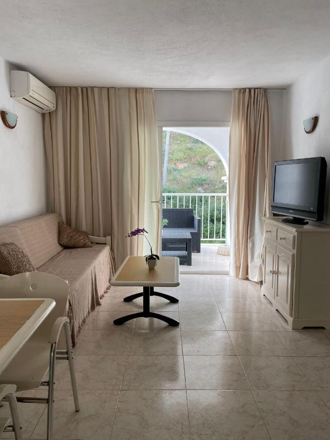 Apartamentos Torres Cardona กาลายองกา ภายนอก รูปภาพ